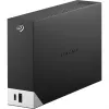 Seagate One Touch Desktop com HUB 6 TB HDD preto disco externo USB Type-A / USB Type-C 3.2 Gen 1 (3.1 Gen 1)