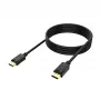 Cabo DisplayPort Akasa 16K - 2 m Preto (AK-CBDP27-20BK)