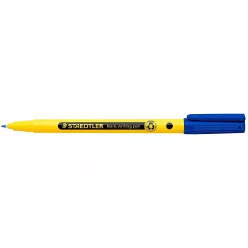 Fineliner Staedtler Noris 307 azul