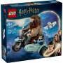 LEGO HARRY POTTER 76443 Passeio de mota do Hagrid e do Harry