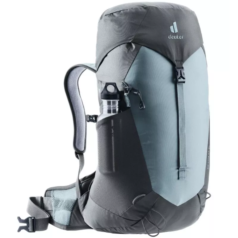 Mochila DEUTER AC Lite 22 SL 22 L — estrutura interna, 22 L, 910 g, grafite