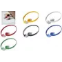Cabo de rede ShiverPeaks SP720-SLB azul 10m Cat6 U/UTP