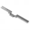 Kit de empilhamento para rack Ubiquiti UACC-Rack-Stacking-Kit 12U prateado