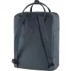Mochila Fjällräven KÅNKEN Navy — Vinylon e polipropileno (PP), 27×13×38 cm