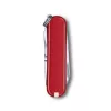 Victorinox 0.6223.G Classic SD Canivete suíço, ícone de estilo, vermelho