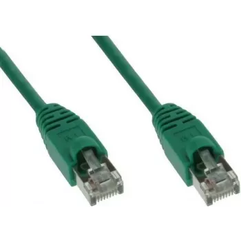 Cabo de rede Tecline 71502G verde