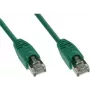 Cabo de rede Tecline 71502G verde