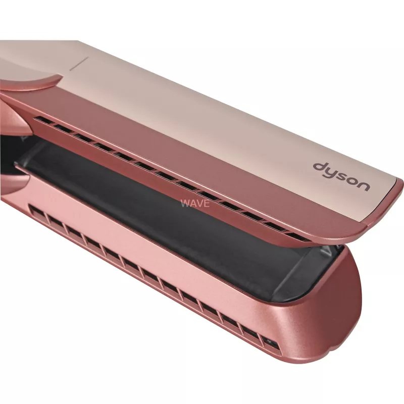 Dyson Airstrait prancha de alisamento a vapor rosa, ouro rosa 1600 W 1,98 m