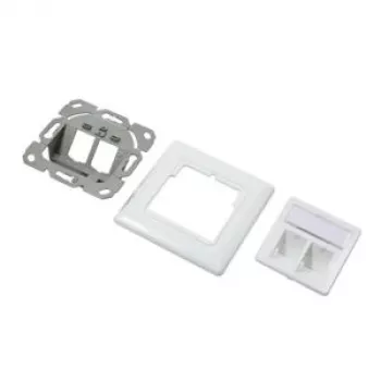 Logilink NK4021 acessório de conectividade branco