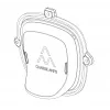 Conjunto de tampa Type 2 Charge Amps Dawn – tampa de substituição para carregador de VE Dawn