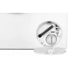Máquina de lavar roupa de carga frontal Bosch WGE02201PL — 8 kg, 1200 rpm, tambor de 55 l, visor LED, inverter