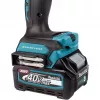Makita HP001GD201 XGT berbequim-aparafusadora de percussão a bateria 40 V, 2 baterias, carregador