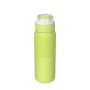 Garrafa isotérmica Kambukka Elton Mojito 750 ml, verde, tampa de fecho, pega, sem BPA