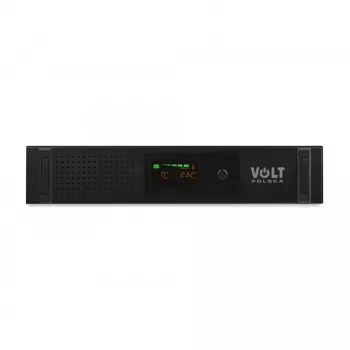 UPS Unidade de alimentação ininterrupta Volt Polska Rackups 2000VA 1200W