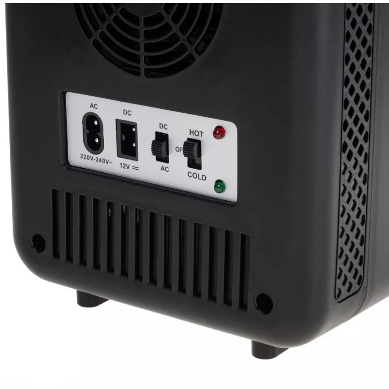 Mini-frigorífico Adler Ad 8084 4L Ac/dc