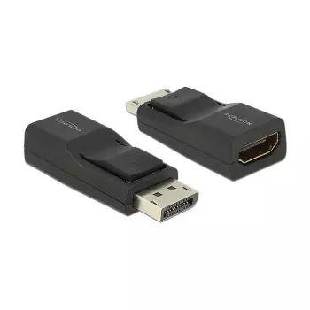 Adaptador DisplayPort para HDMI DeLOCK 65685