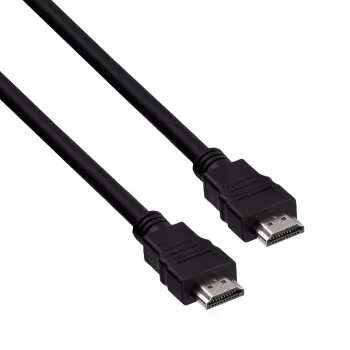 Cabo HDMI-1.4 Akyga AK-HD-200A, High Speed with Ethernet, 20 m, preto