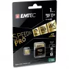 Emtec 1 TB MicroSDXC UHS-I cartão de memória ECMSDM1TXC10SP