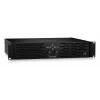 Amplificador de áudio Behringer KM1700 atuação/palco preto