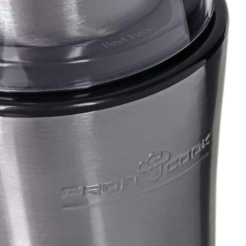 Moinho de café Clatronic PC-KSW 1021 200 W aço inoxidável