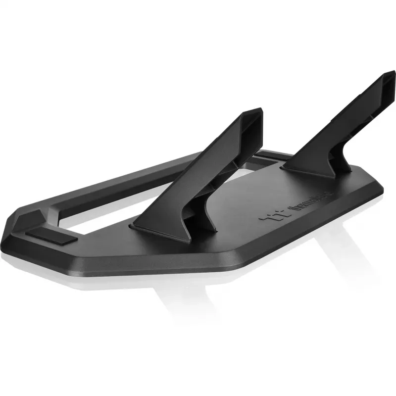 Kit de suporte para chassis para The Tower 300 preto (preto, para colocação horizontal)