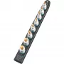 Hazet SmartRail 992T-SR/8 jogo de chaves de caixa Torx de 1/2