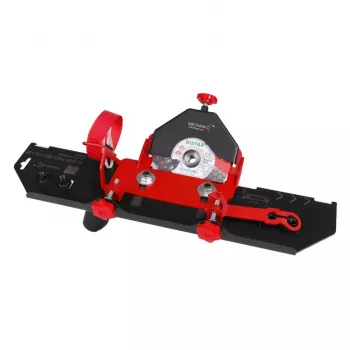 Acessório para rebarbadora Distar 45° Mechanic Slider 45 Pro - Para rebarbadora