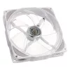 Ventoinha Noiseblocker B12X-PS Caixa de computador 12 cm Branco