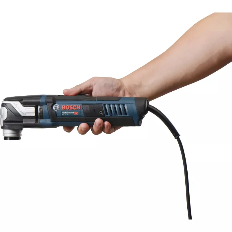 Bosch GOP 55-36 preto, azul 550 W 20000 OPM