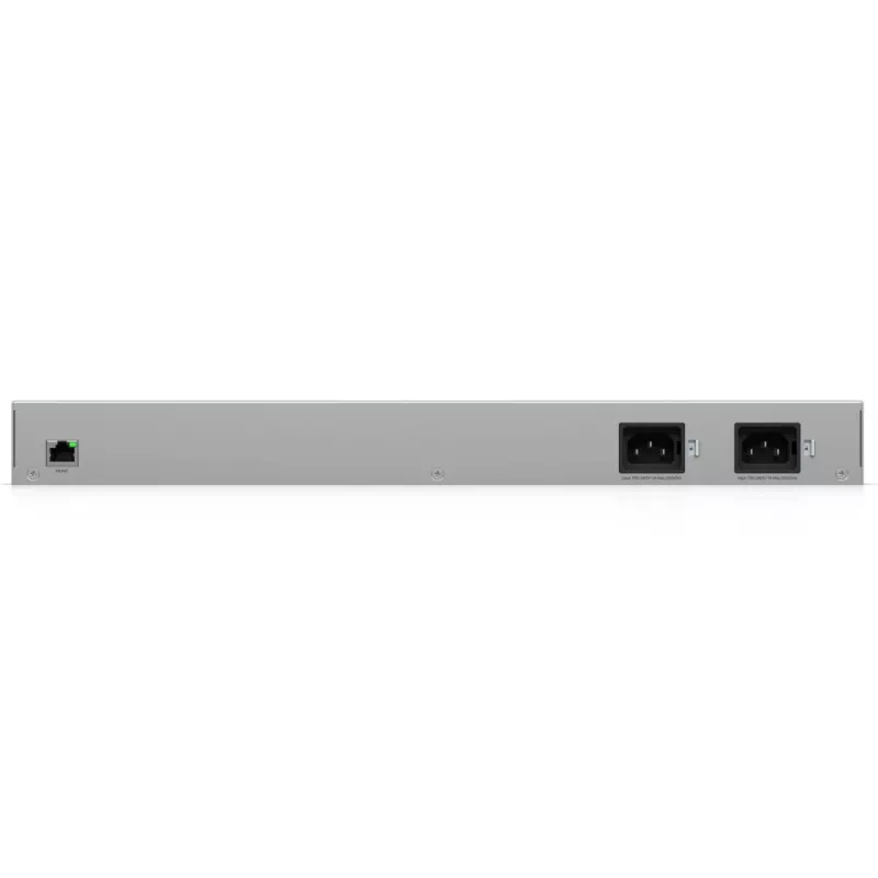 Switch WAN Ubiquiti UniFi Gigabit Ethernet (10/100/1000) 1U cinzento