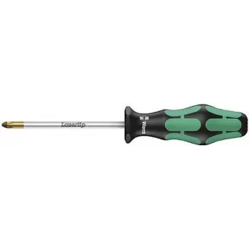 Chave de fendas Phillips Wera Workshop 350 PH 0 Comprimento da lâmina: 100 mm (05008706001)
