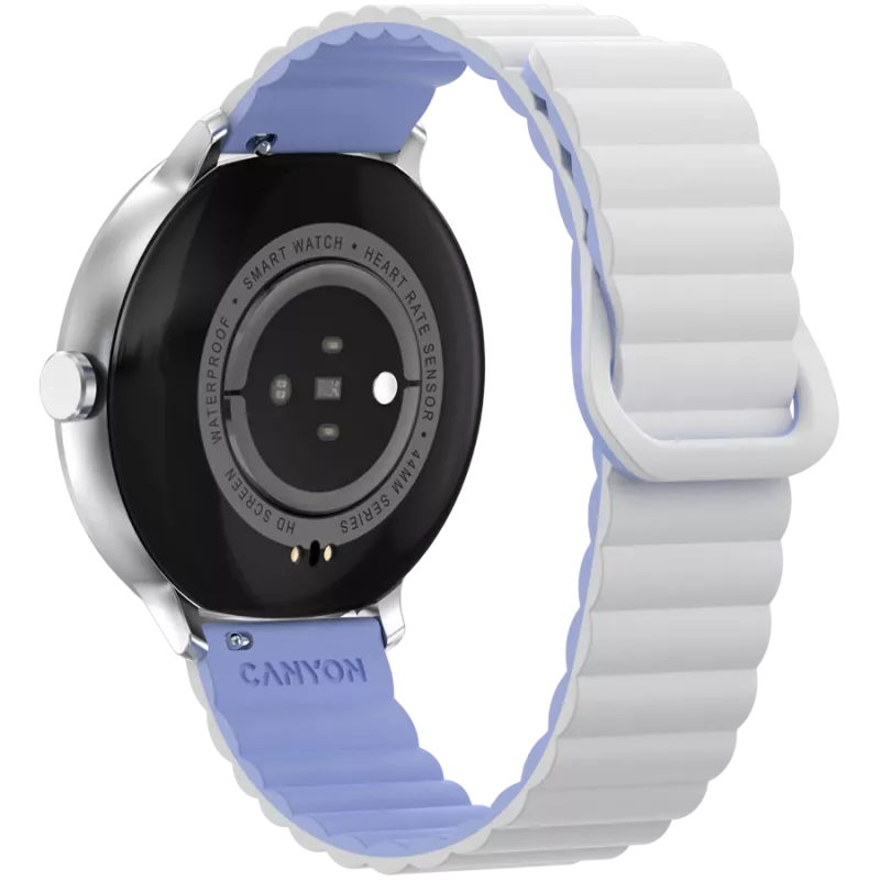 Canyon SW-69 - Jacky - Smartwatch - BT - cor. ecrã LTPS 1.3 - à prova de água. IP68 - 25 desportos