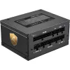 Fonte de alimentação Sharkoon Rebel P20 SFX 850 W 24-Pin ATX Preto