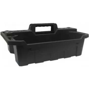 Mala de ferramentas Stanley STST1-72359 Plástico Preto 335x496x195 mm