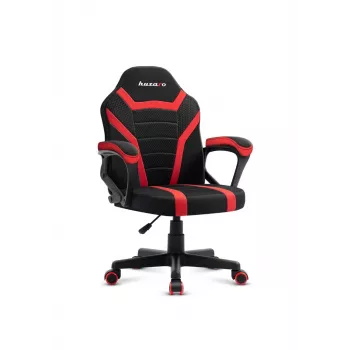 Cadeira gaming para crianças Huzaro Ranger 1.0 vermelha Mesh, preta, vermelha