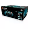 Gardena 19605-60 Corta-relvas Robô corta-relvas Bateria Preto, Verde, Cinzento
