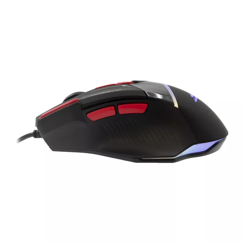Rato Baracuda BGM-041 MANTA preto USB