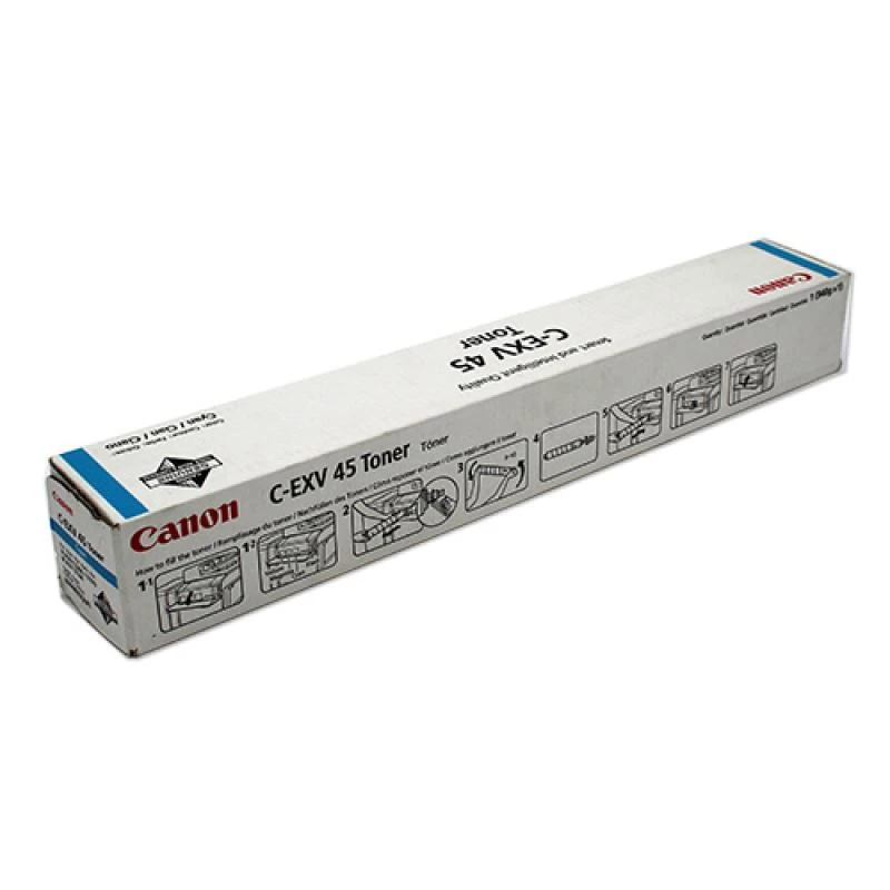 Toner Canon C-EXV45 1 unid. ciano 6944B002