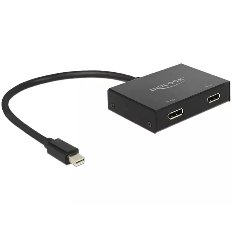 Adaptador de cabo de vídeo DeLOCK 87695