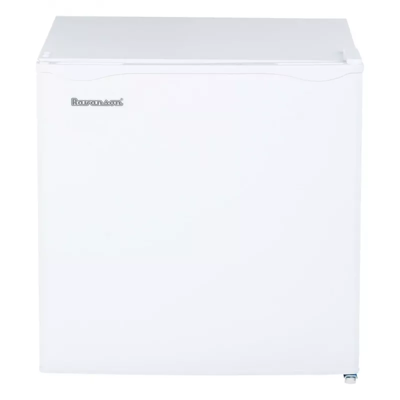 Frigorífico combinado Ravanson LKK-50 de instalação livre branco