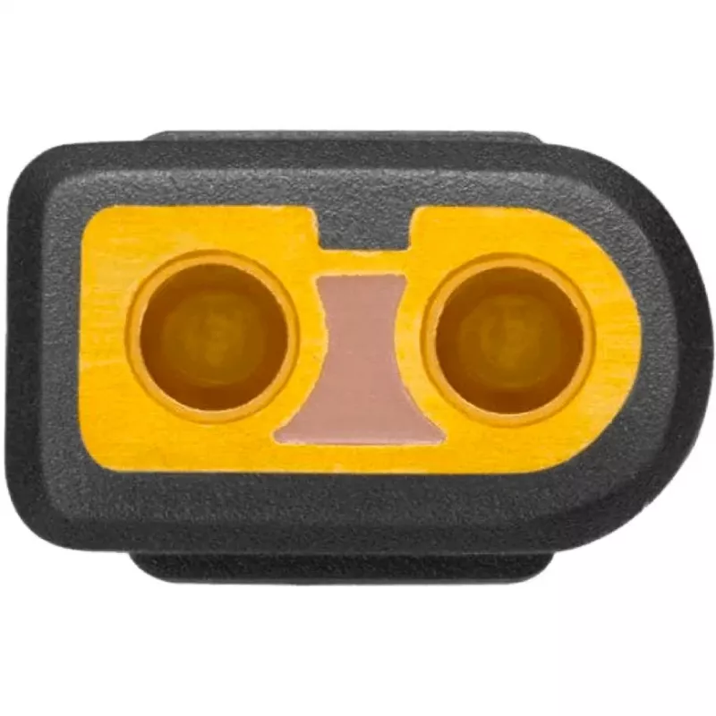 Cabo de carregamento EcoFlow LMC4-XT60I-3.5M Preto Vermelho