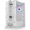 Caixa CTE T500 Full Tower ARGB TG Snow