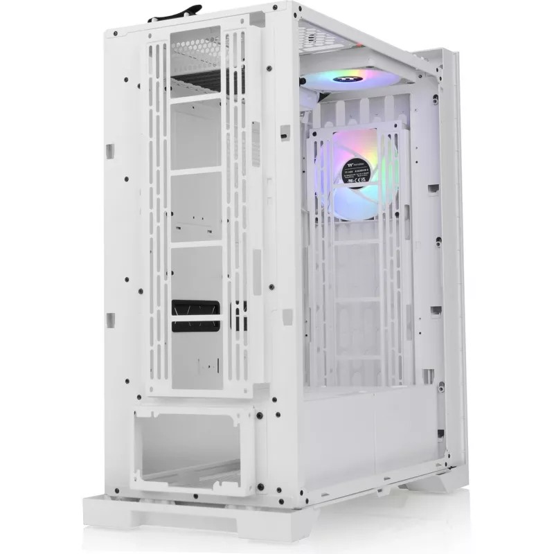Caixa CTE T500 Full Tower ARGB TG Snow
