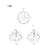 Antena omnidirecional DeLOCK 88991