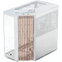 APNX V1-W-WT-v1 Midi Tower branco, madeira