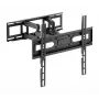 Suporte de parede para TV ART RAMT AR-89 para televisores de 32–70 inch, até 40 kg, VESA, inclinação +3°/−15°, rotação ±3°, profundidade 67–355 mm