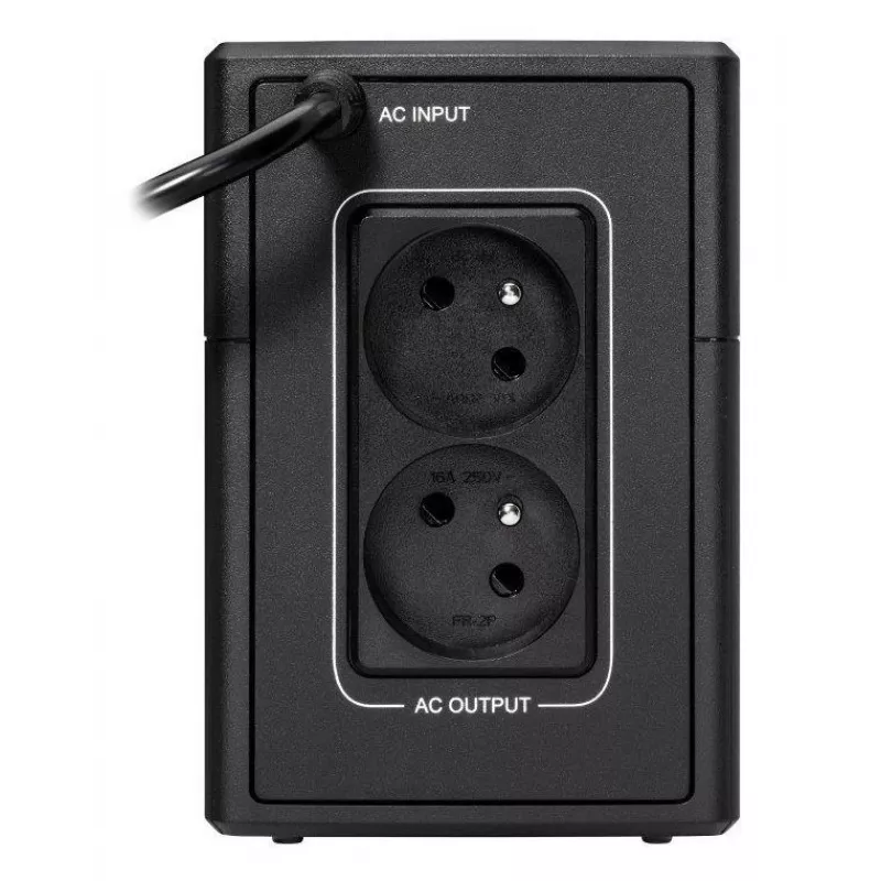 Fonte de alimentação ininterrupta Eaton 5E Gen2 900 USB, 0.9 kVA / 480 W, Line-Interactive, 2x tomadas Type E, USB