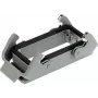 Caixa de montagem Harting Han® 24B-agg-QB 09 30 024 0301 1 unid. (09 30 024 0301)