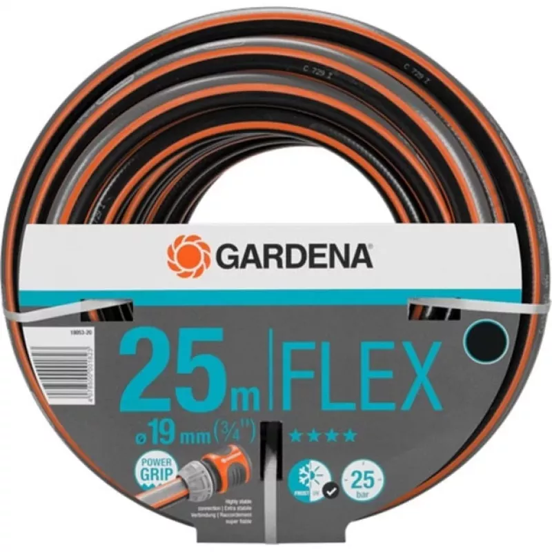 Mangueira Gardena Comfort FLEX 19 mm (3/4) 25 m