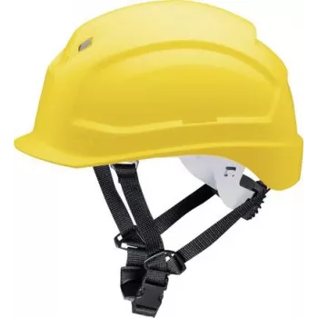 Proteção de cabeça de segurança Uvex 9772134 amarelo